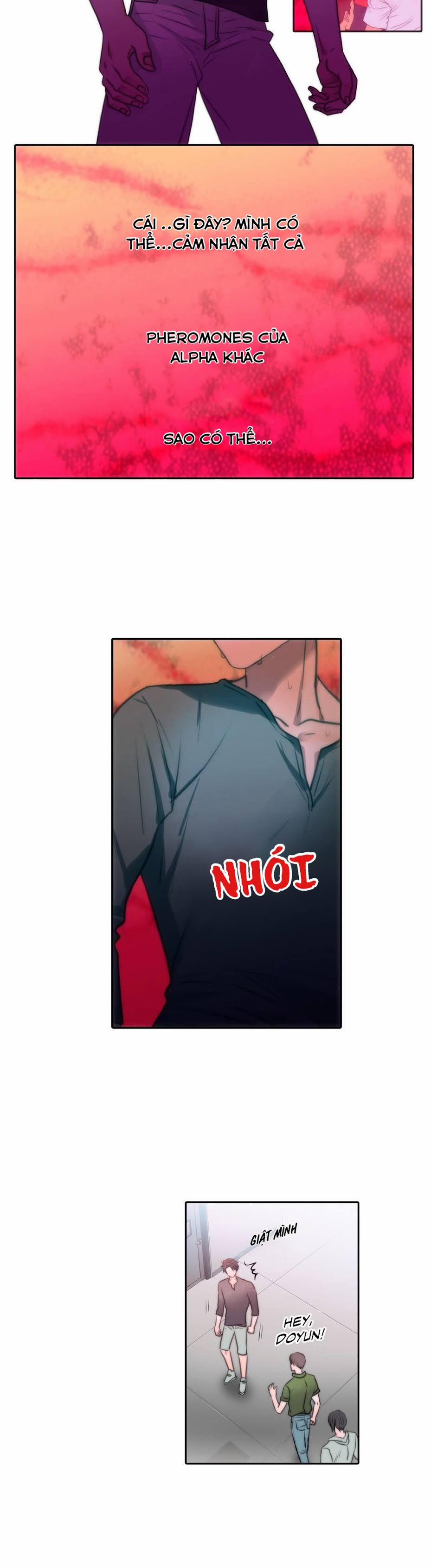 Đưa Đón Người Yêu 23 trang 4