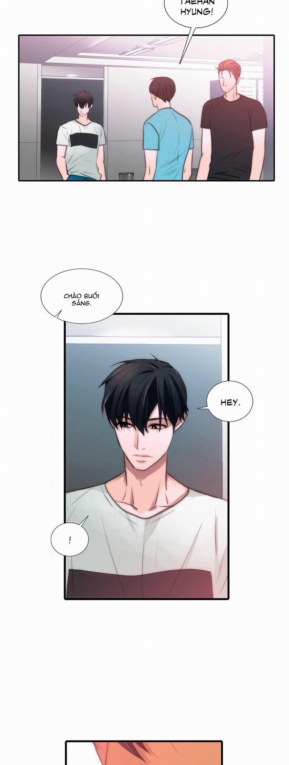 Đưa Đón Người Yêu 23 trang 6