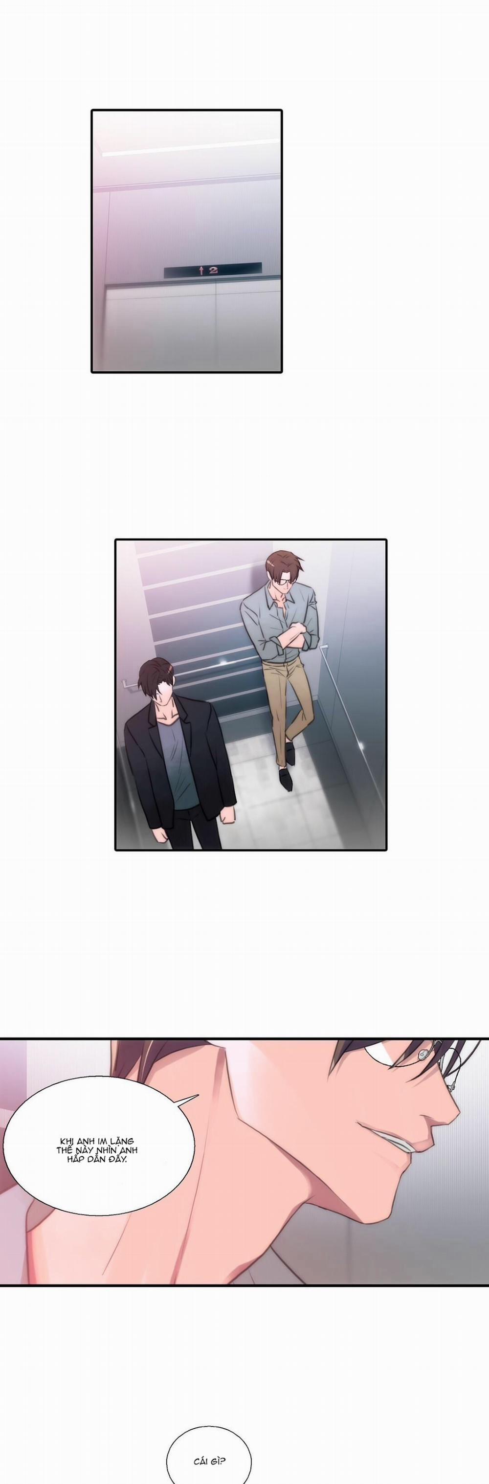 Đưa Đón Người Yêu 24 trang 10