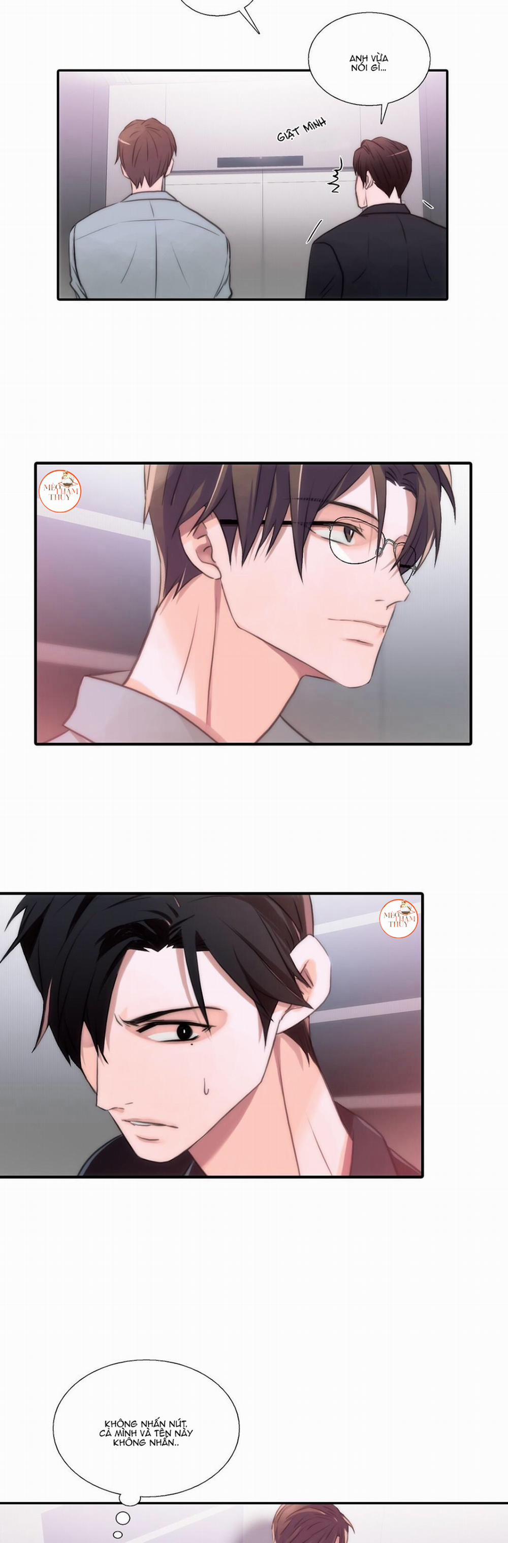 Đưa Đón Người Yêu 24 trang 11