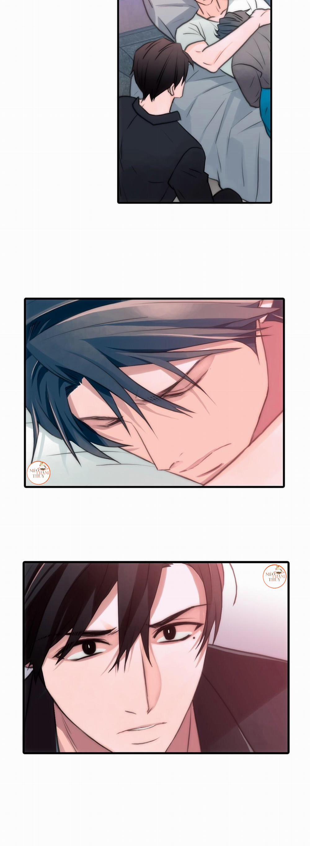 Đưa Đón Người Yêu 24 trang 14