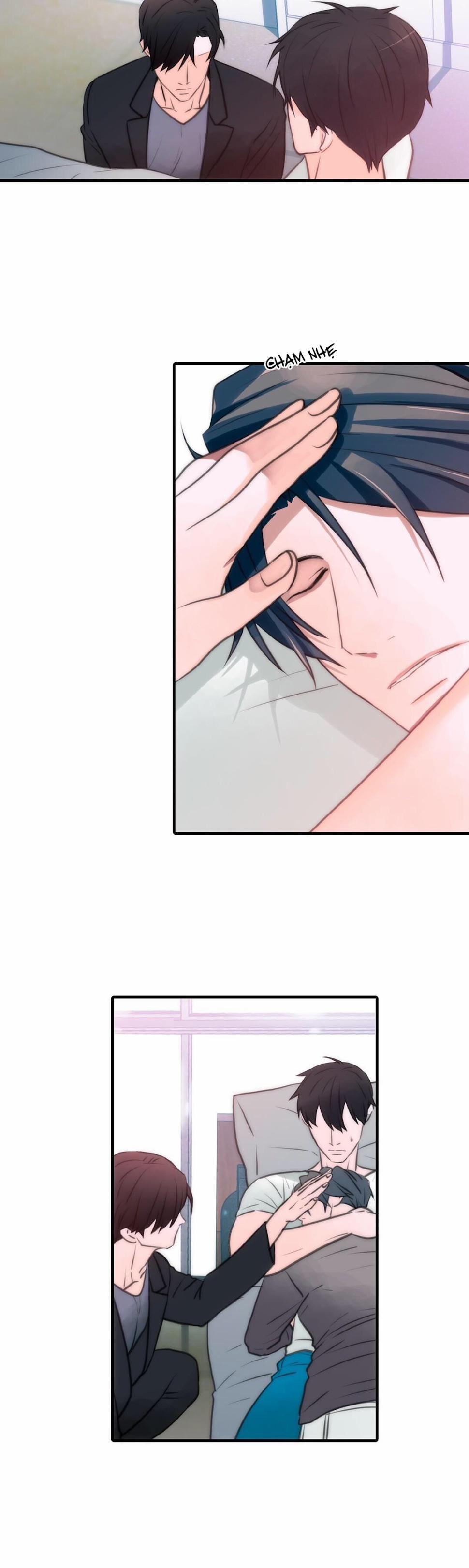 Đưa Đón Người Yêu 24 trang 16