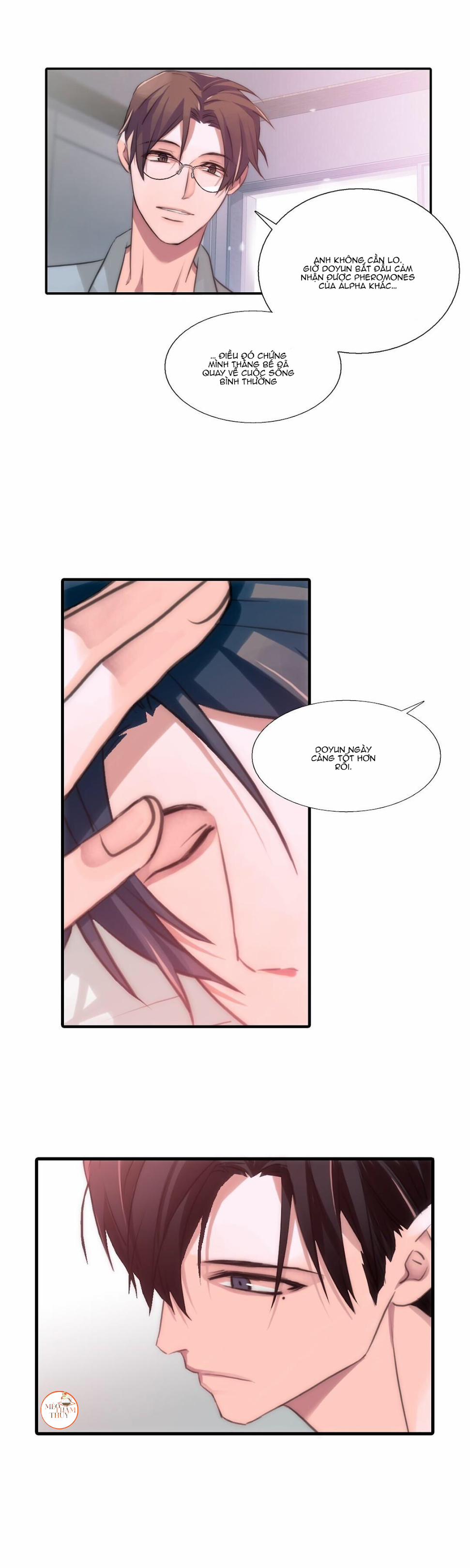 Đưa Đón Người Yêu 24 trang 17