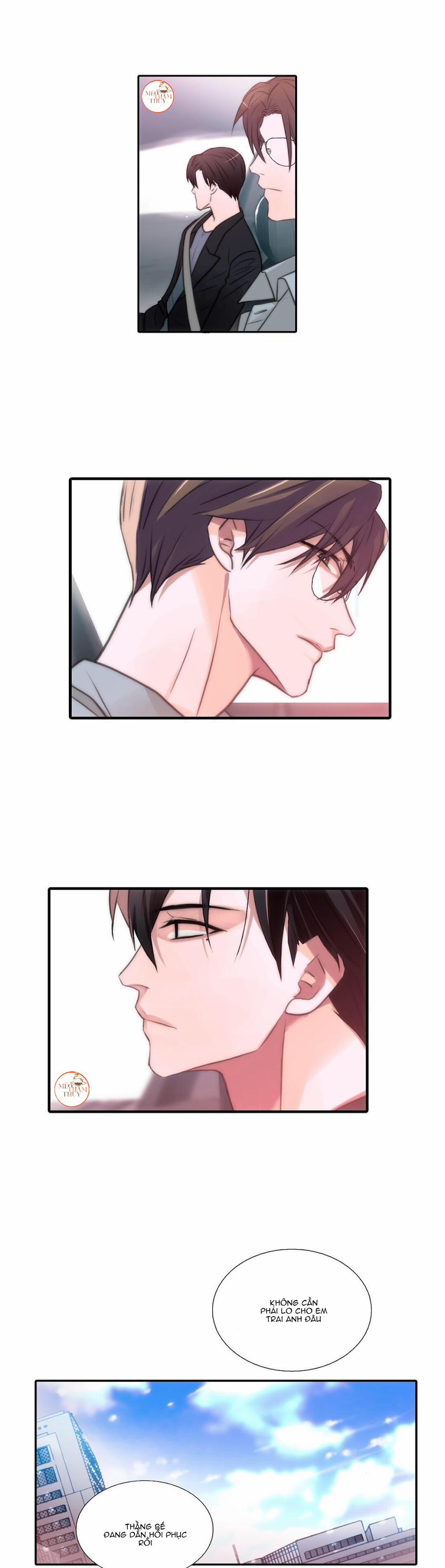 Đưa Đón Người Yêu 24 trang 22
