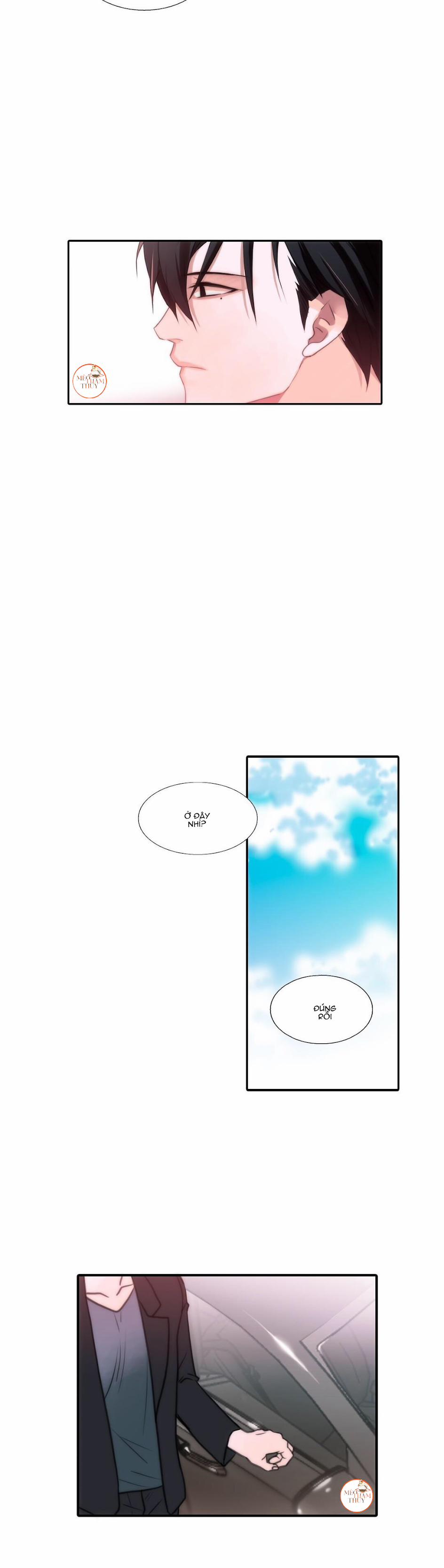 Đưa Đón Người Yêu 24 trang 23
