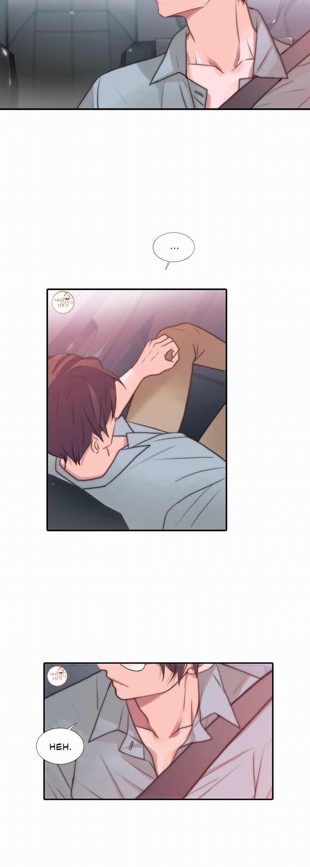 Đưa Đón Người Yêu 24 trang 28