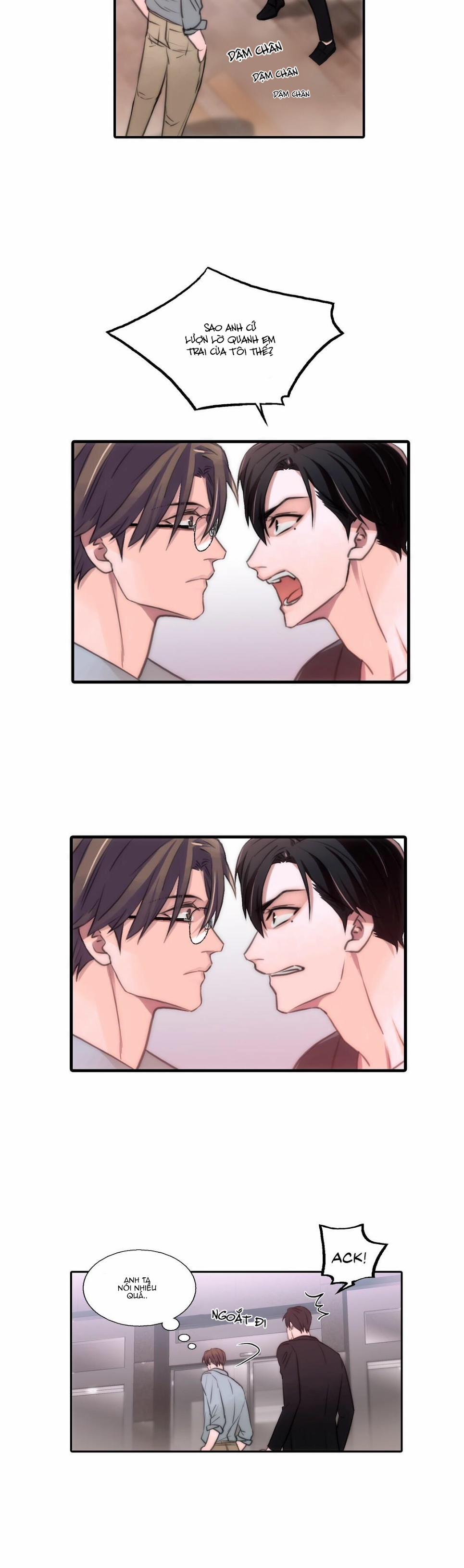 Đưa Đón Người Yêu 24 trang 6