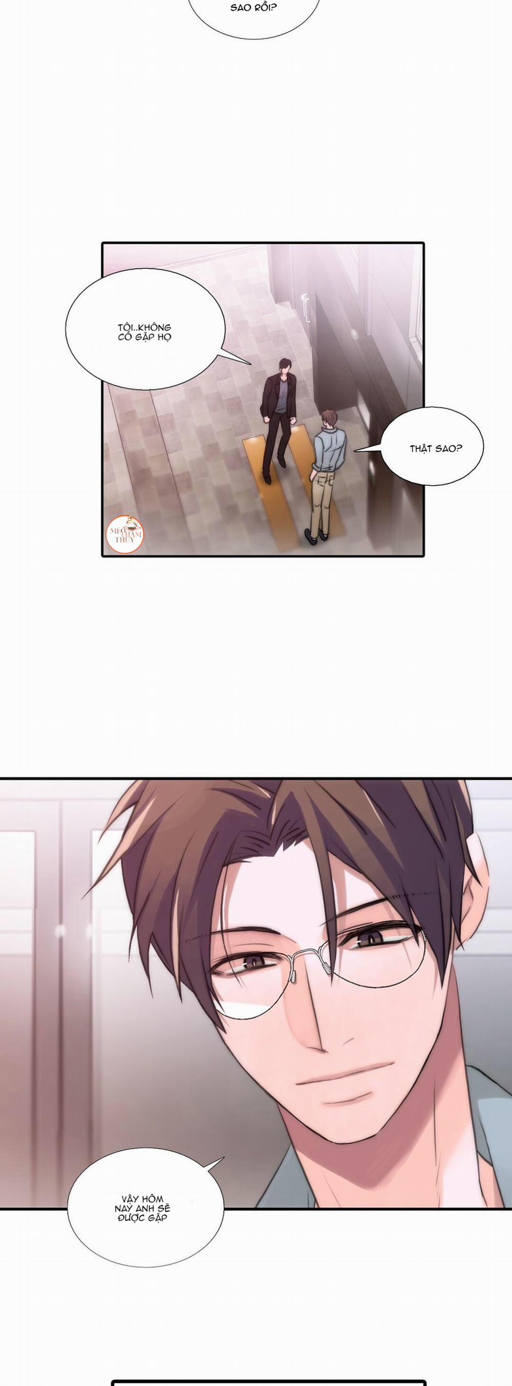 Đưa Đón Người Yêu 24 trang 8