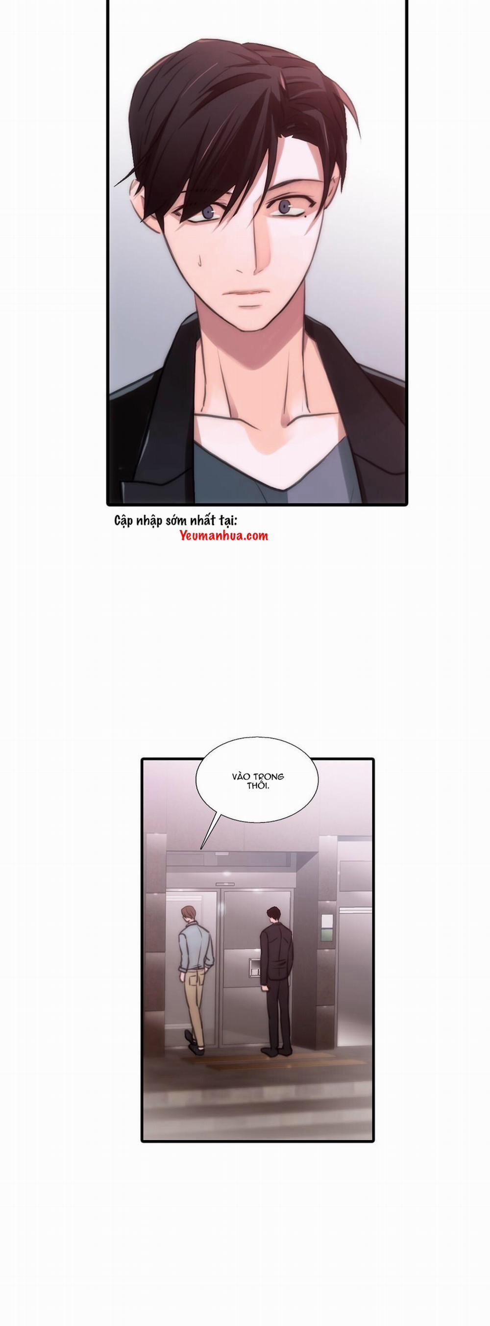 Đưa Đón Người Yêu 24 trang 9