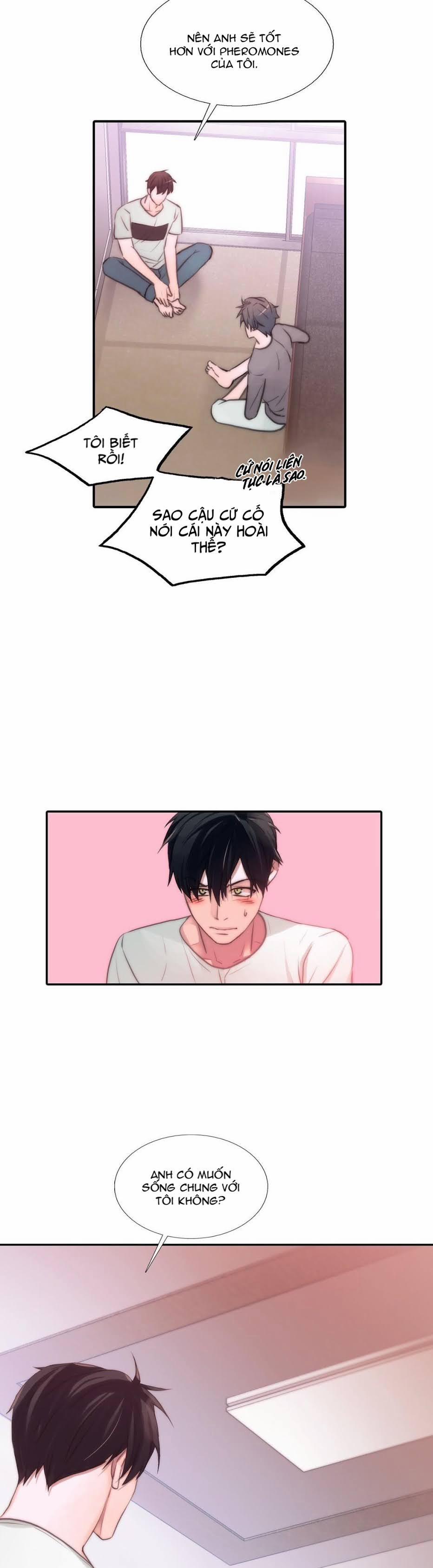 Đưa Đón Người Yêu 25 trang 1