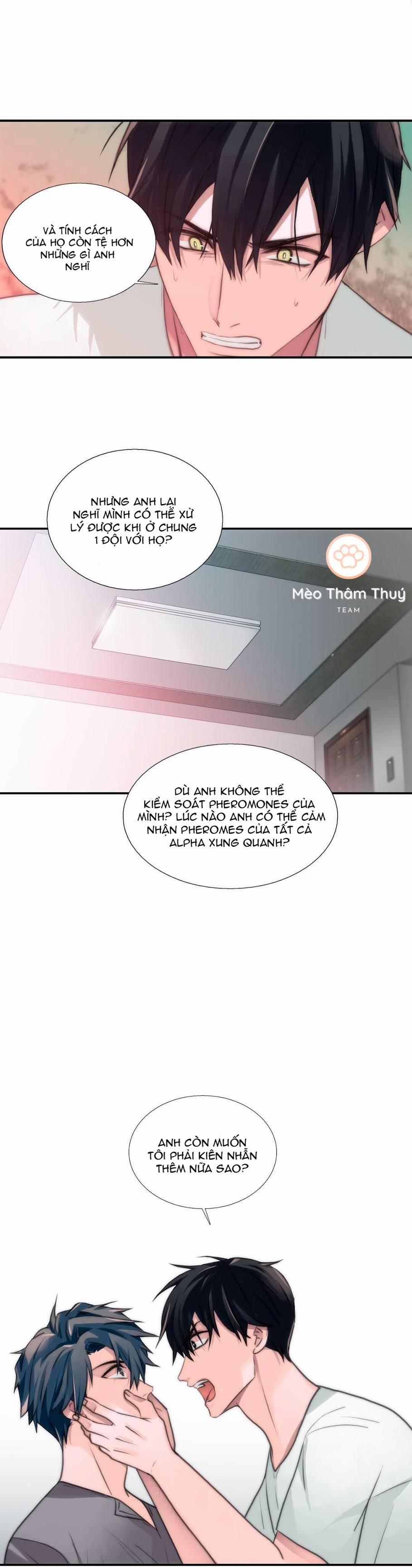 Đưa Đón Người Yêu 25 trang 14