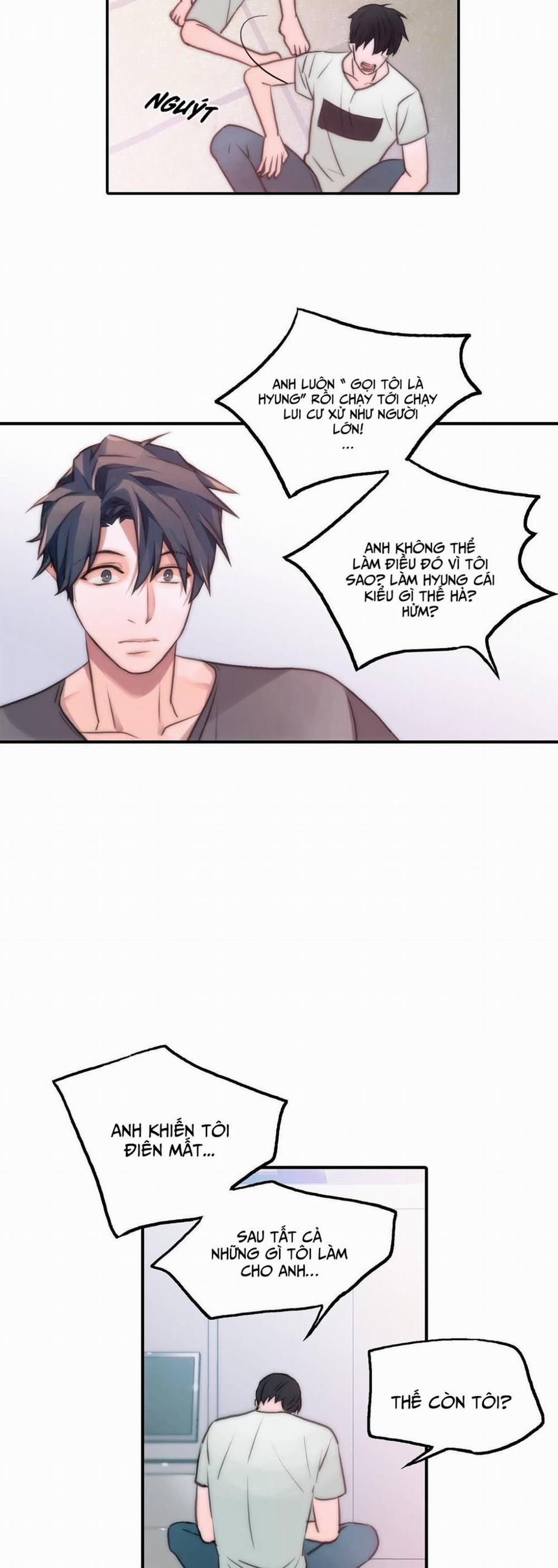 Đưa Đón Người Yêu 25 trang 17