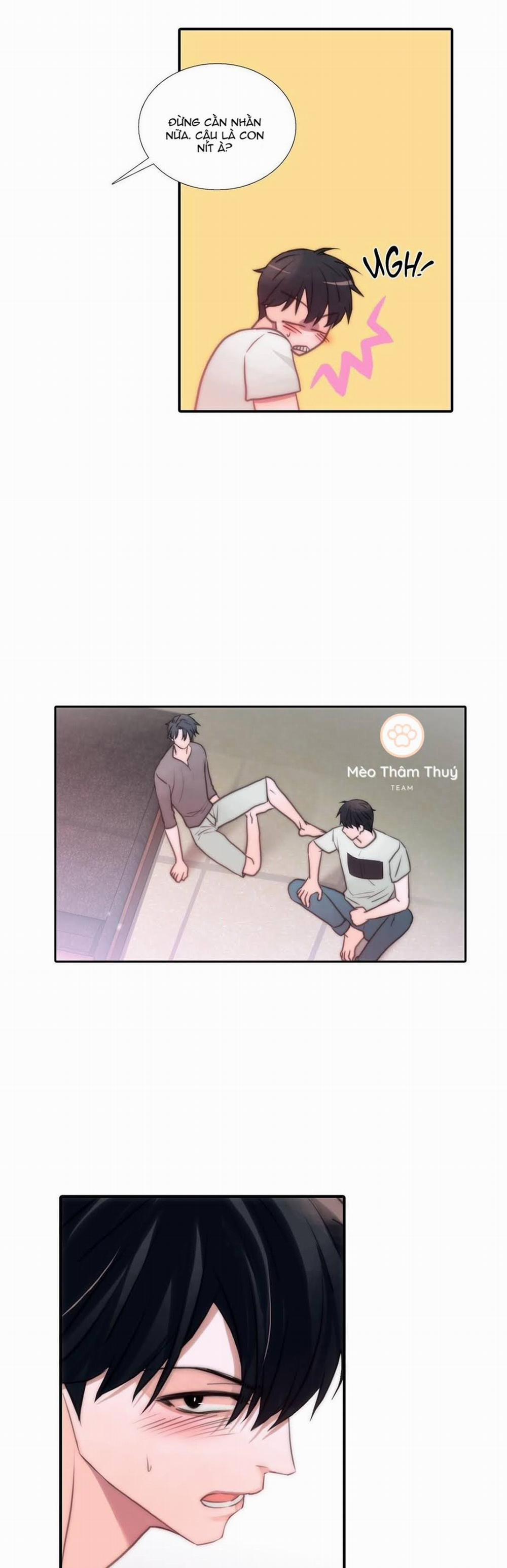 Đưa Đón Người Yêu 25 trang 20