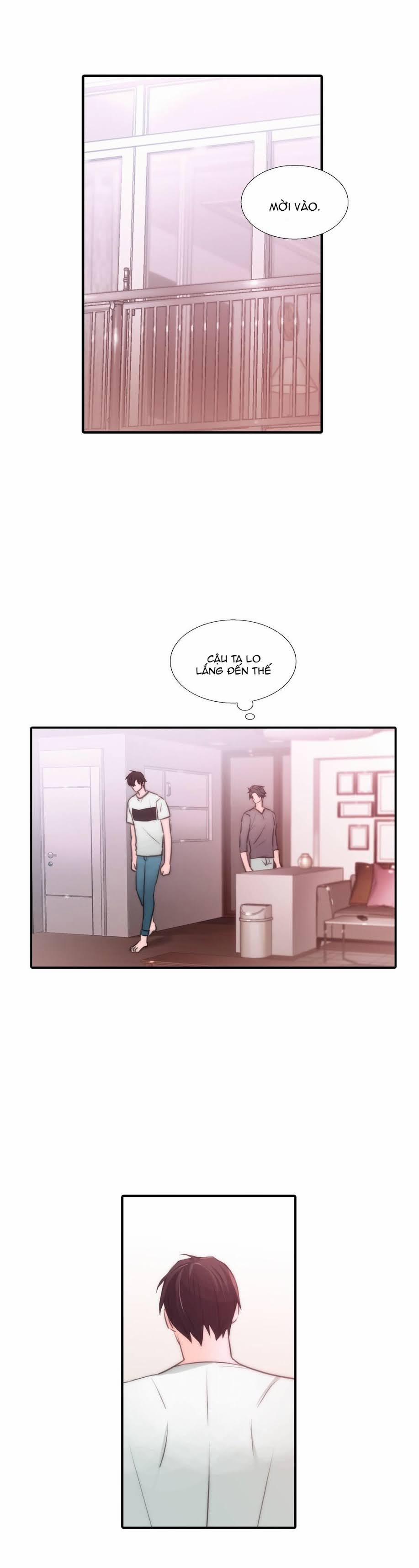Đưa Đón Người Yêu 25 trang 24