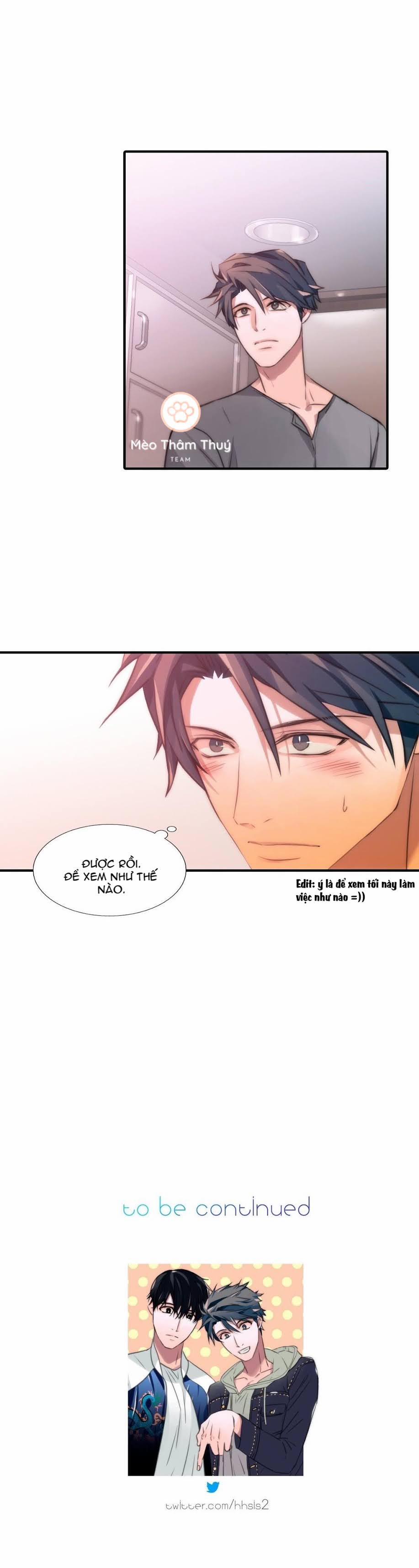 Đưa Đón Người Yêu 25 trang 25