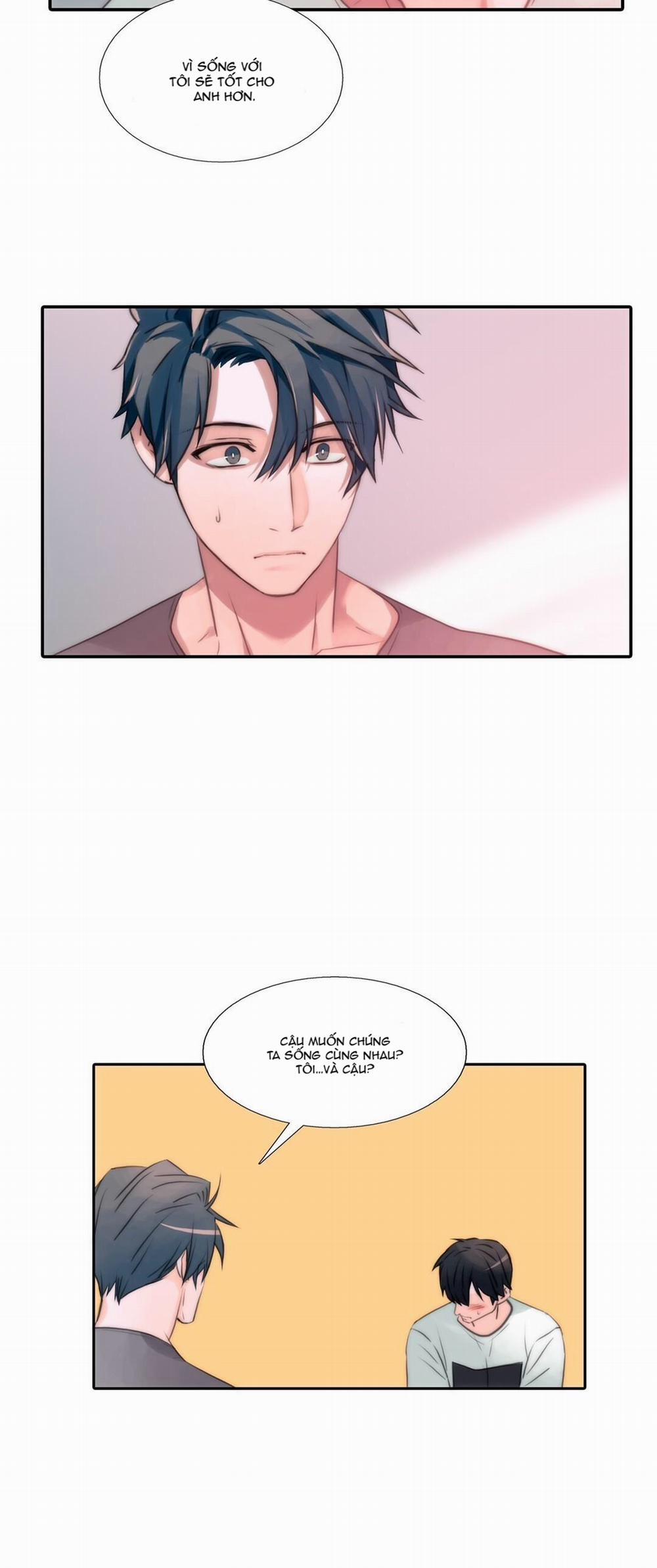 Đưa Đón Người Yêu 25 trang 4