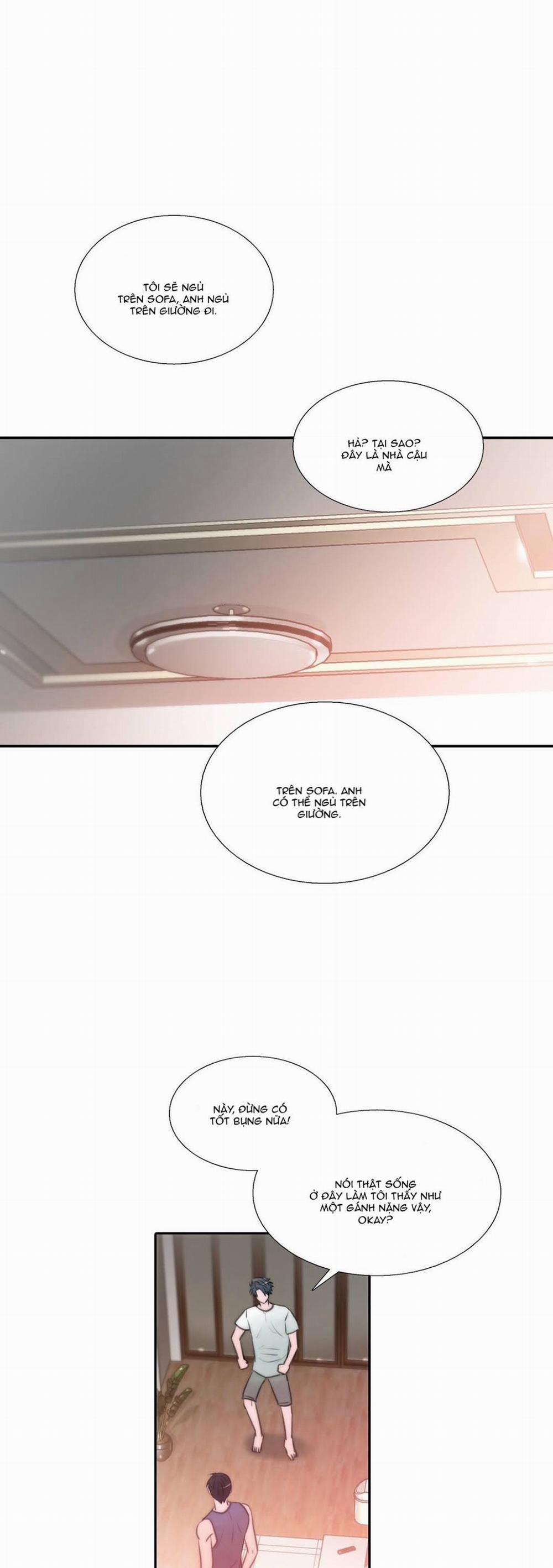 Đưa Đón Người Yêu 26 trang 10