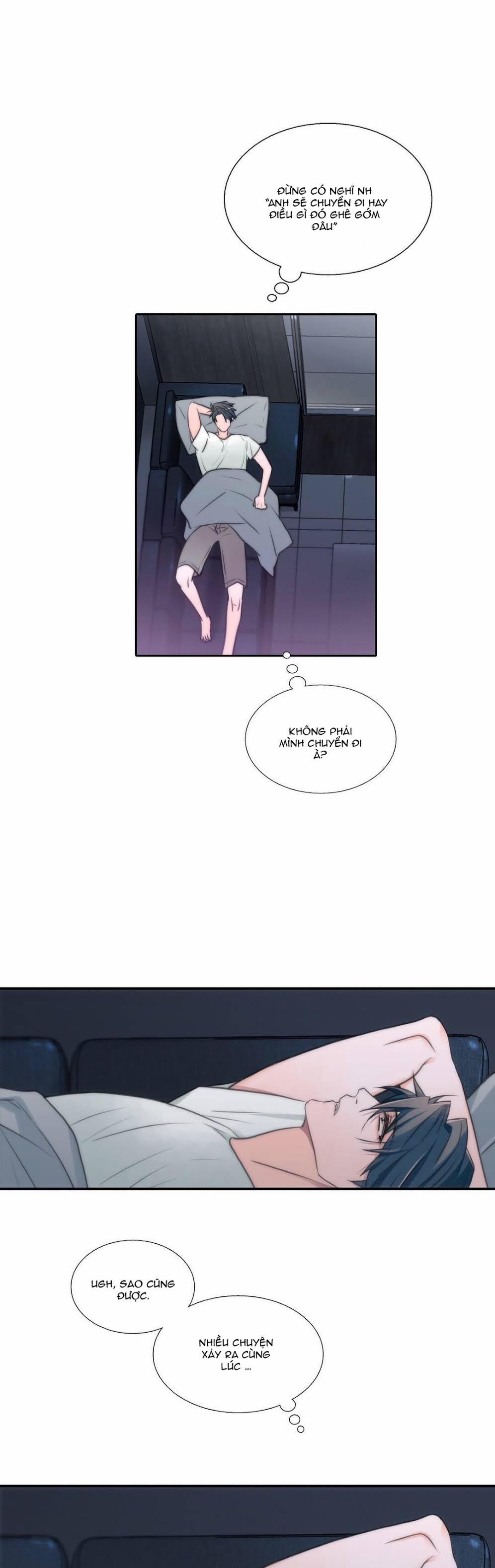 Đưa Đón Người Yêu 26 trang 13