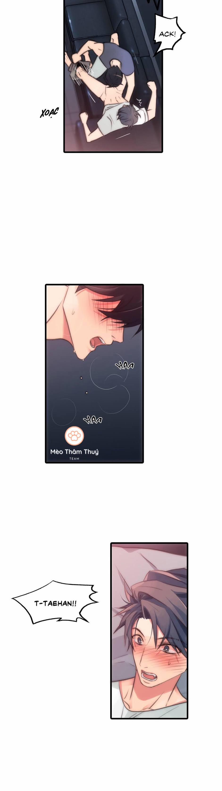 Đưa Đón Người Yêu 26 trang 17
