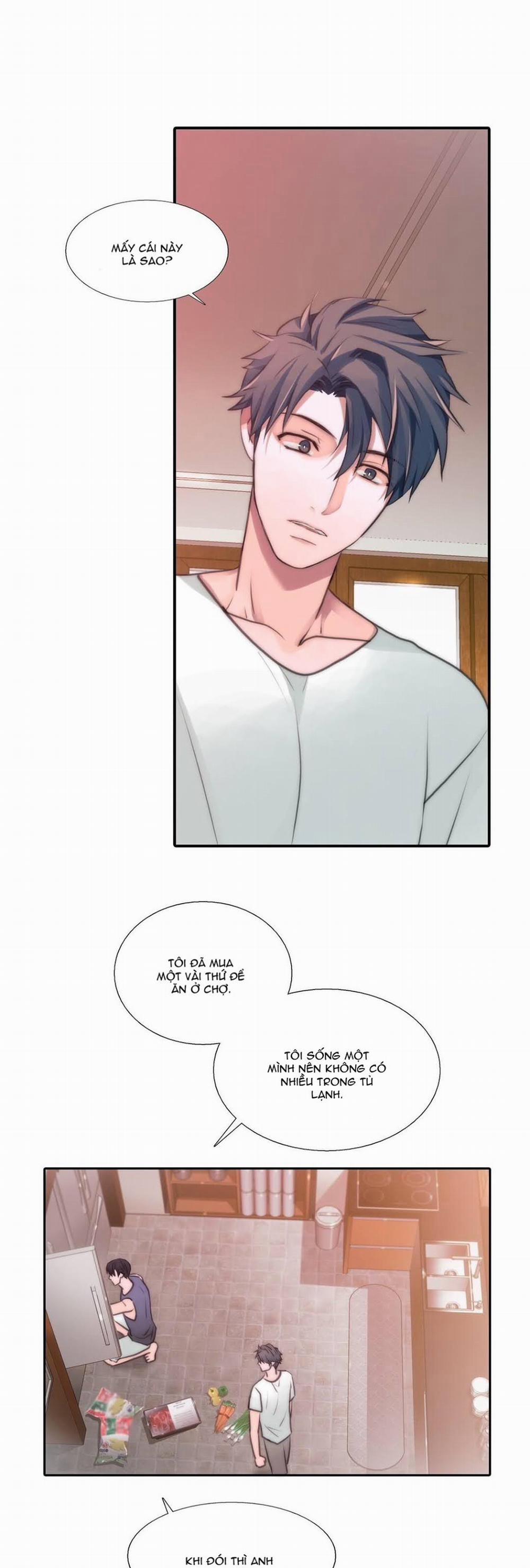 Đưa Đón Người Yêu 26 trang 2