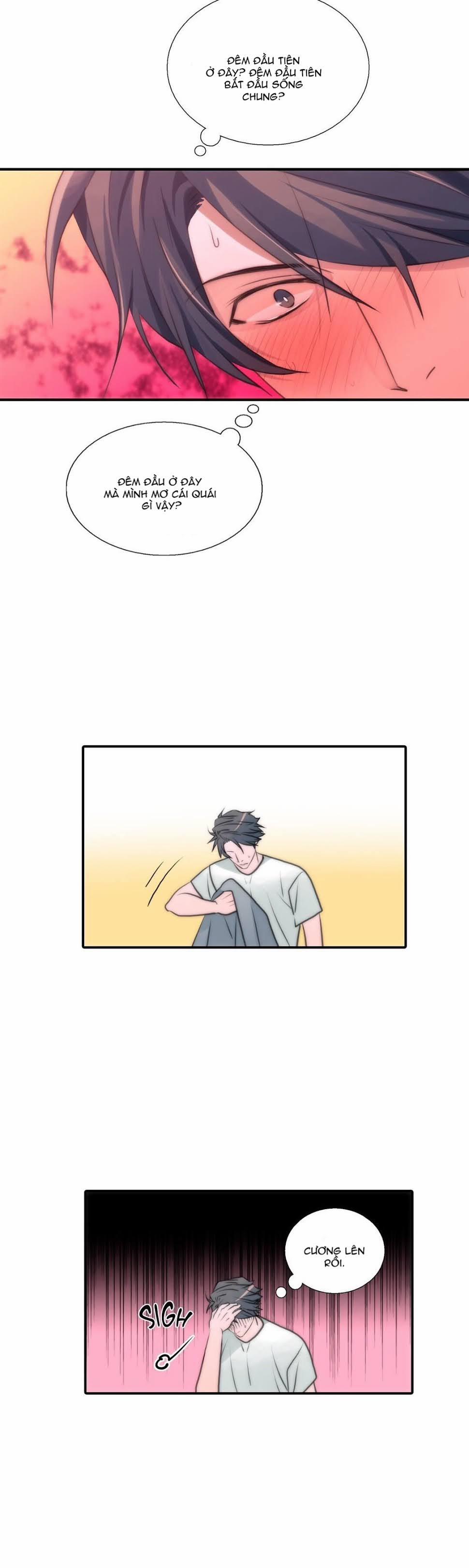Đưa Đón Người Yêu 26 trang 22