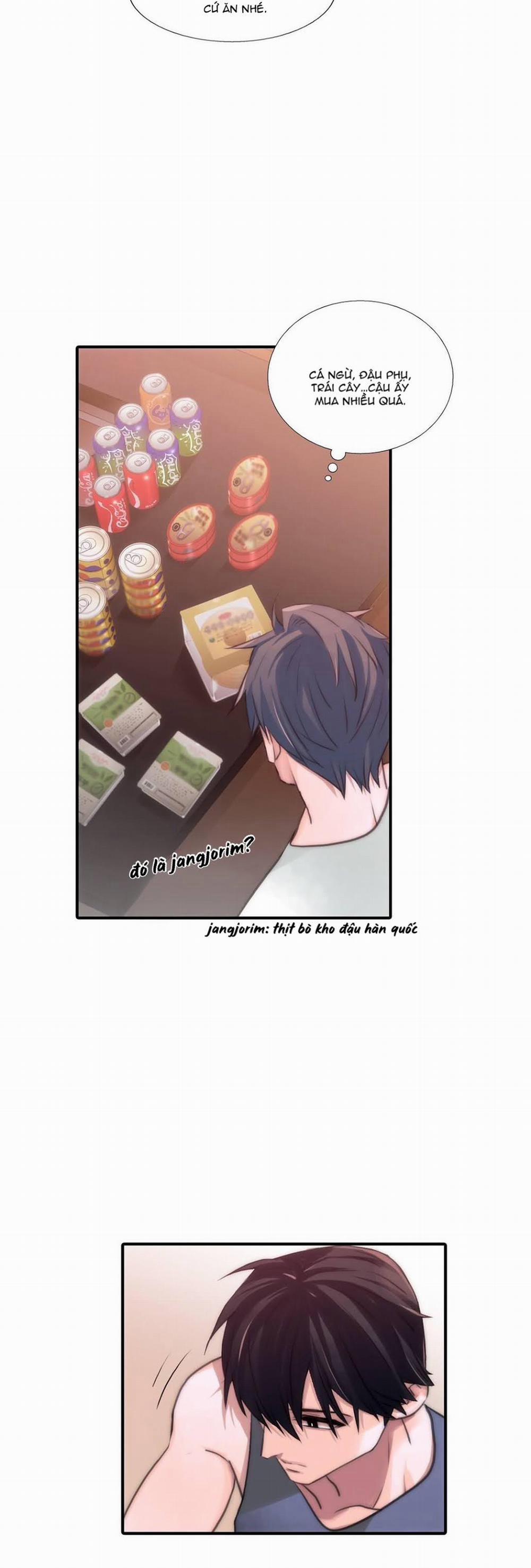 Đưa Đón Người Yêu 26 trang 3