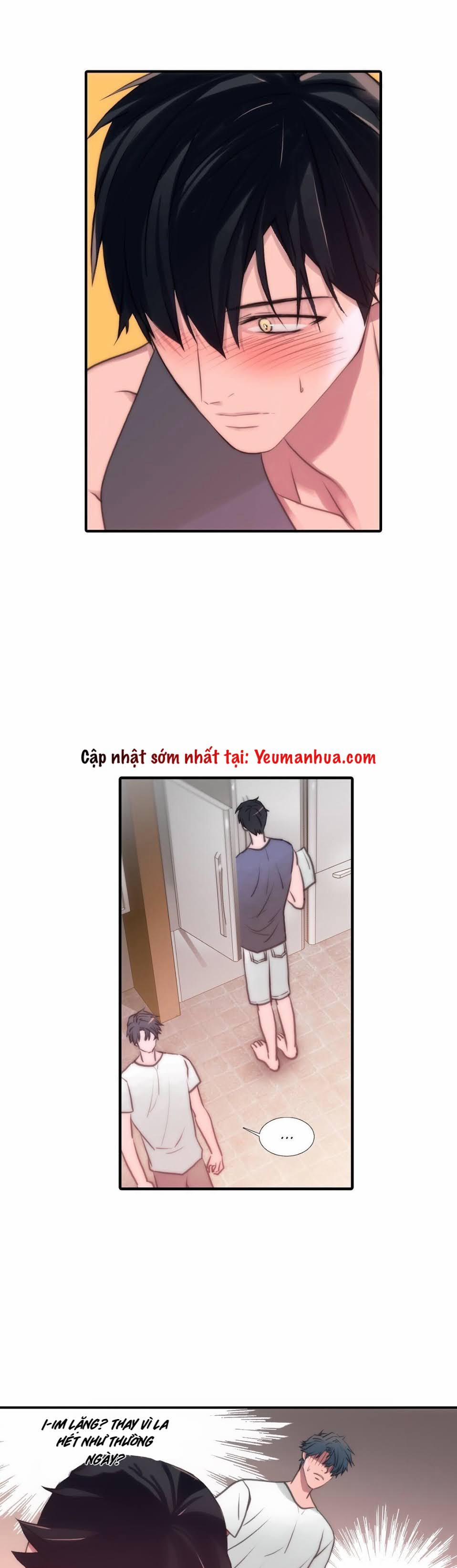 Đưa Đón Người Yêu 26 trang 5