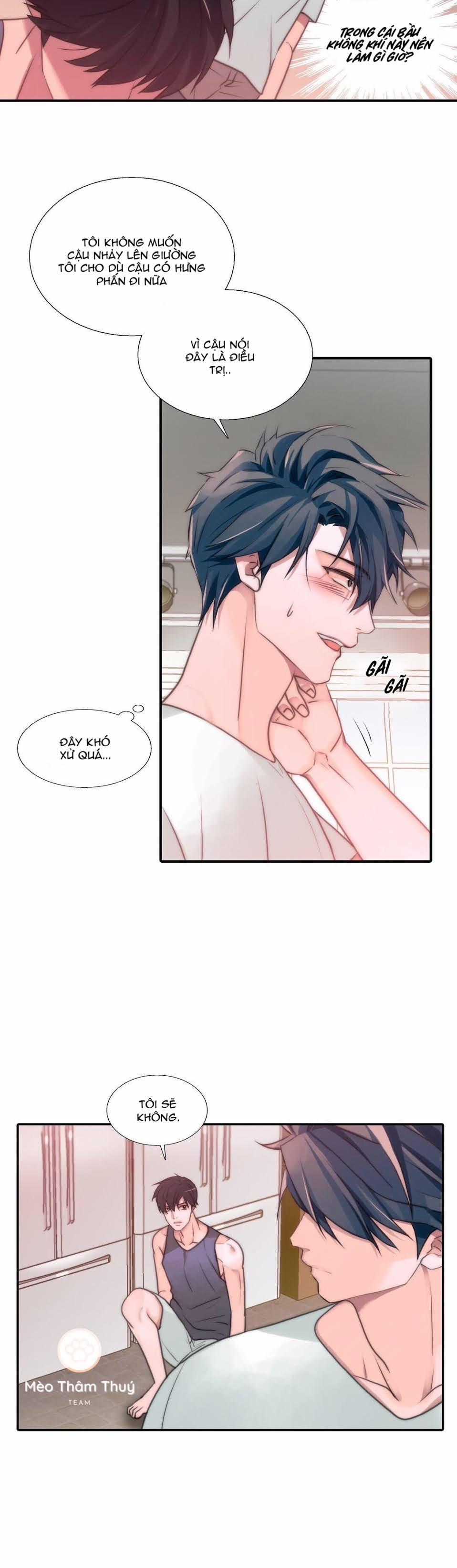 Đưa Đón Người Yêu 26 trang 6