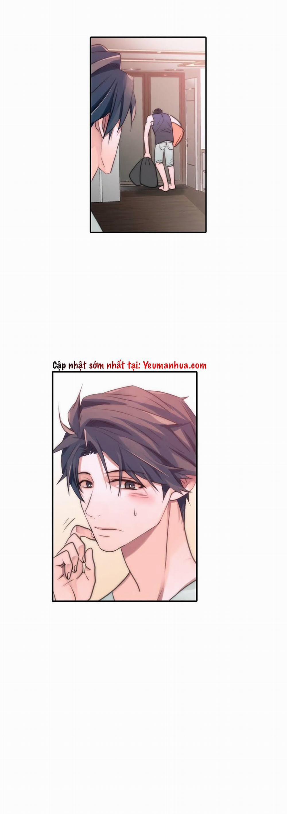 Đưa Đón Người Yêu 26 trang 9