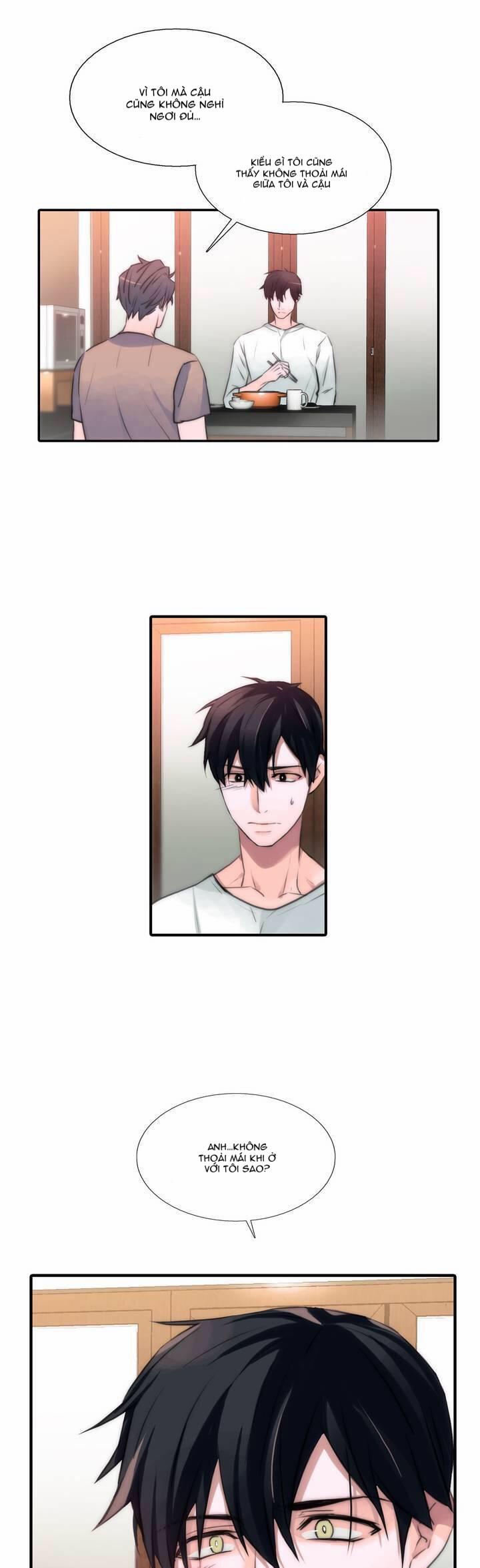 Đưa Đón Người Yêu 28 trang 1