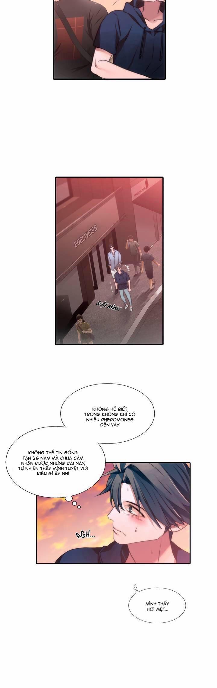 Đưa Đón Người Yêu 28 trang 16