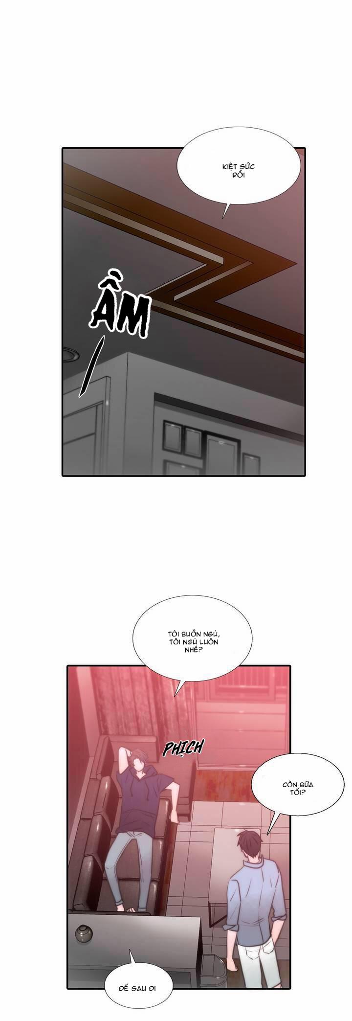 Đưa Đón Người Yêu 28 trang 19