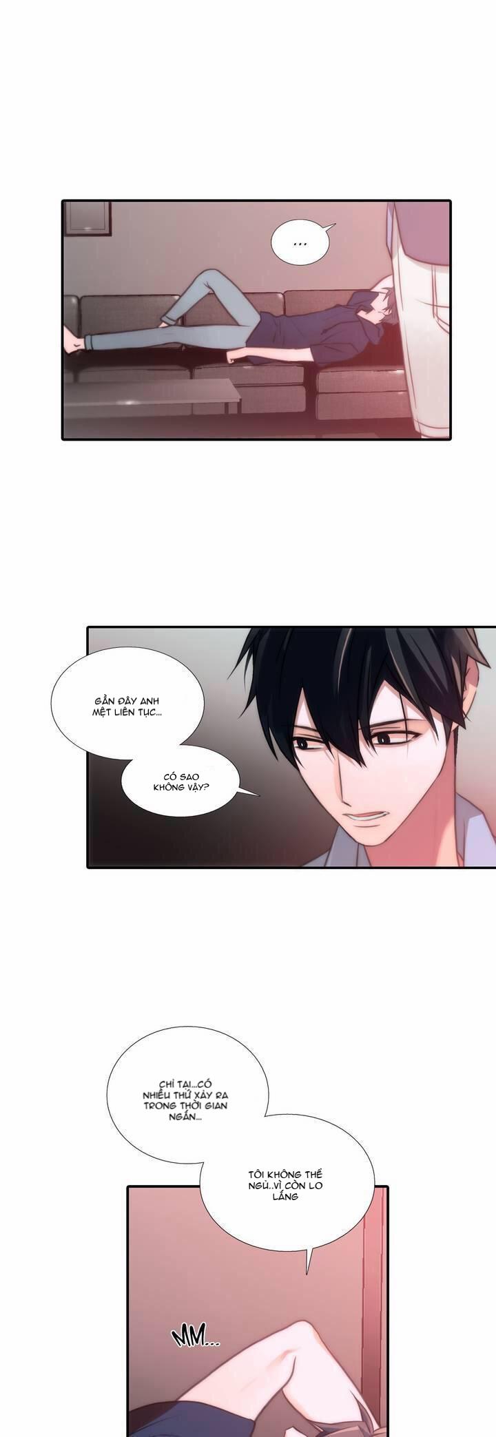 Đưa Đón Người Yêu 28 trang 20