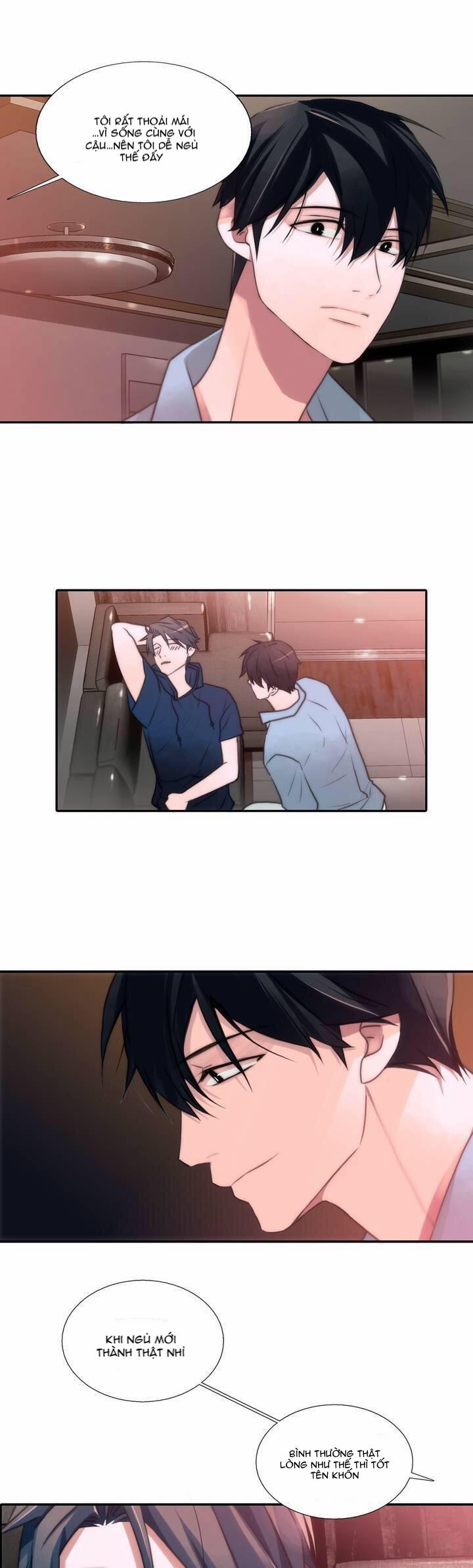 Đưa Đón Người Yêu 28 trang 22