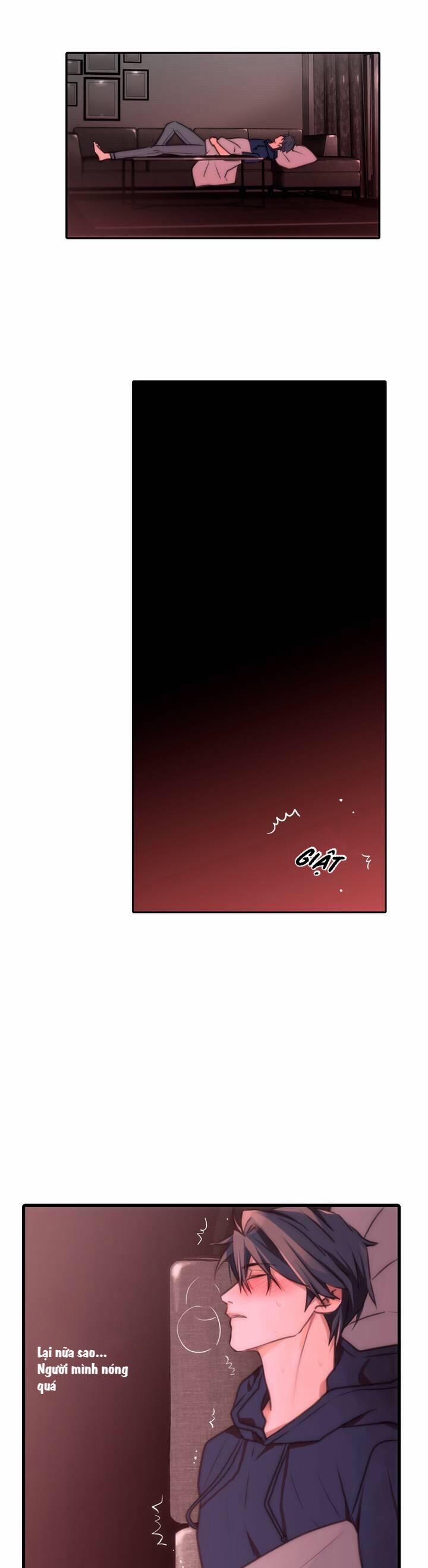 Đưa Đón Người Yêu 28 trang 24