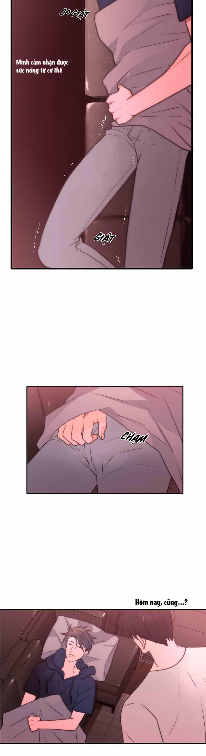 Đưa Đón Người Yêu 28 trang 25