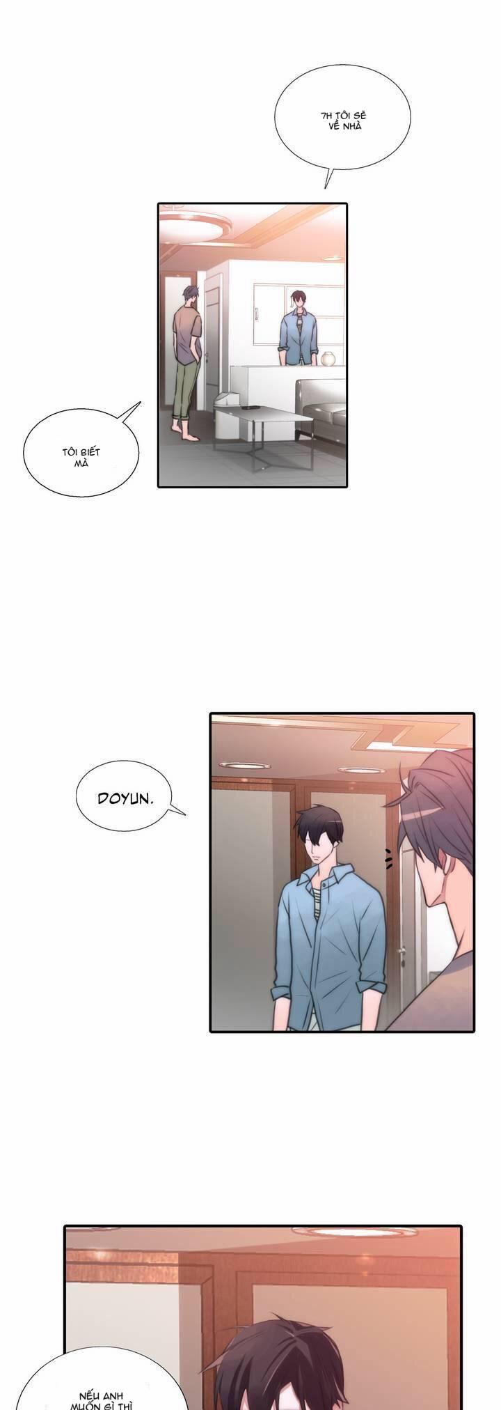 Đưa Đón Người Yêu 28 trang 5