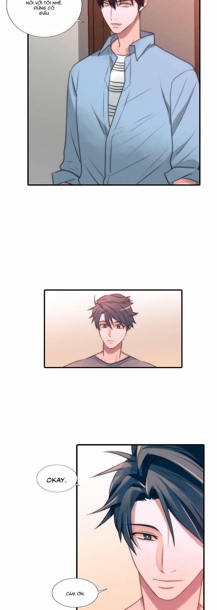 Đưa Đón Người Yêu 28 trang 6