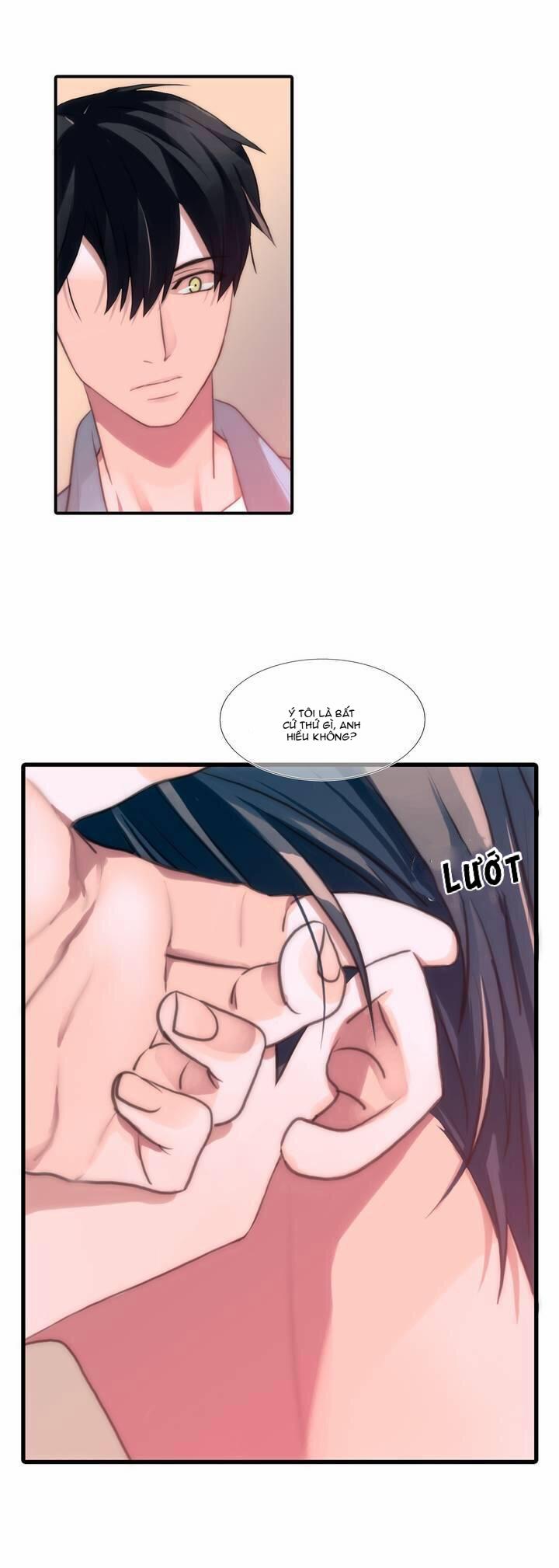 Đưa Đón Người Yêu 28 trang 8