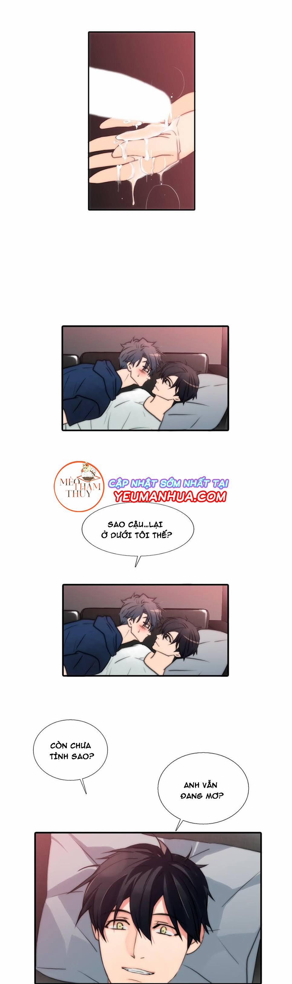 Đưa Đón Người Yêu 29 trang 10