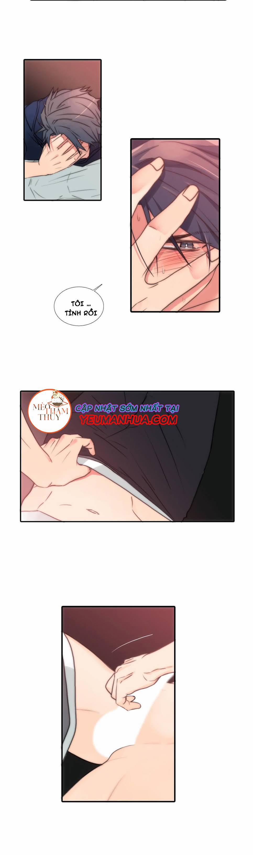 Đưa Đón Người Yêu 29 trang 11