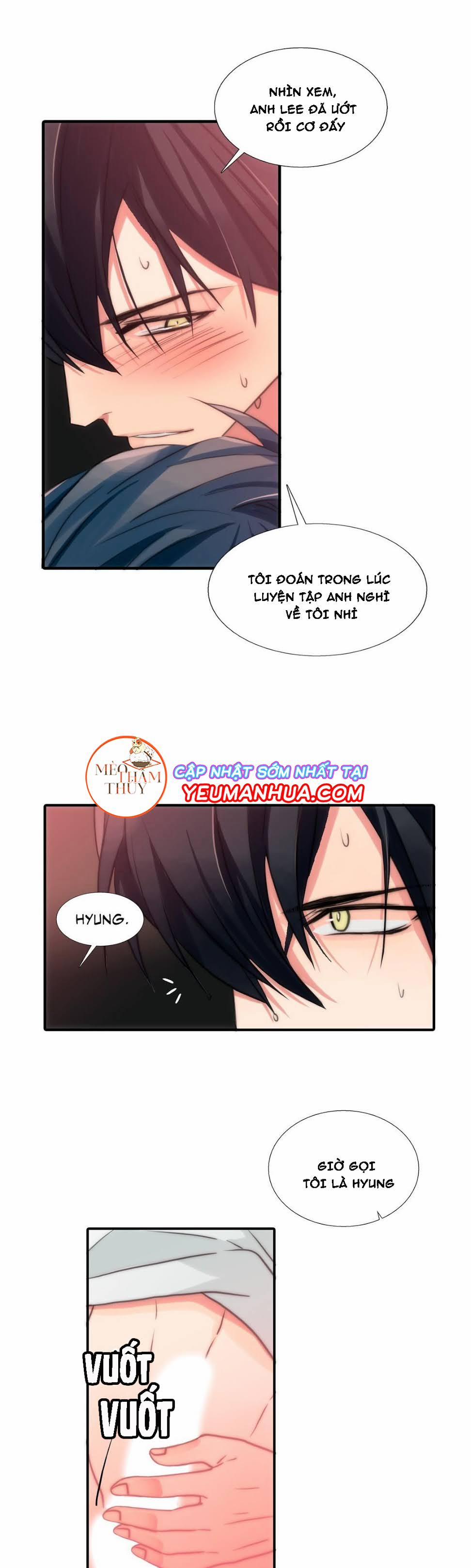 Đưa Đón Người Yêu 29 trang 14