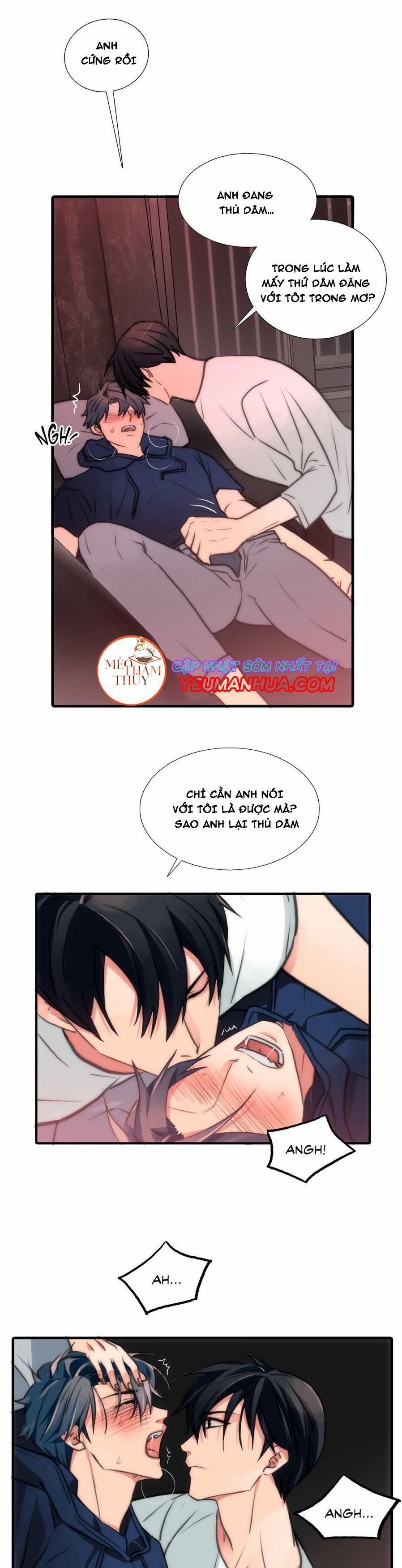 Đưa Đón Người Yêu 29 trang 3