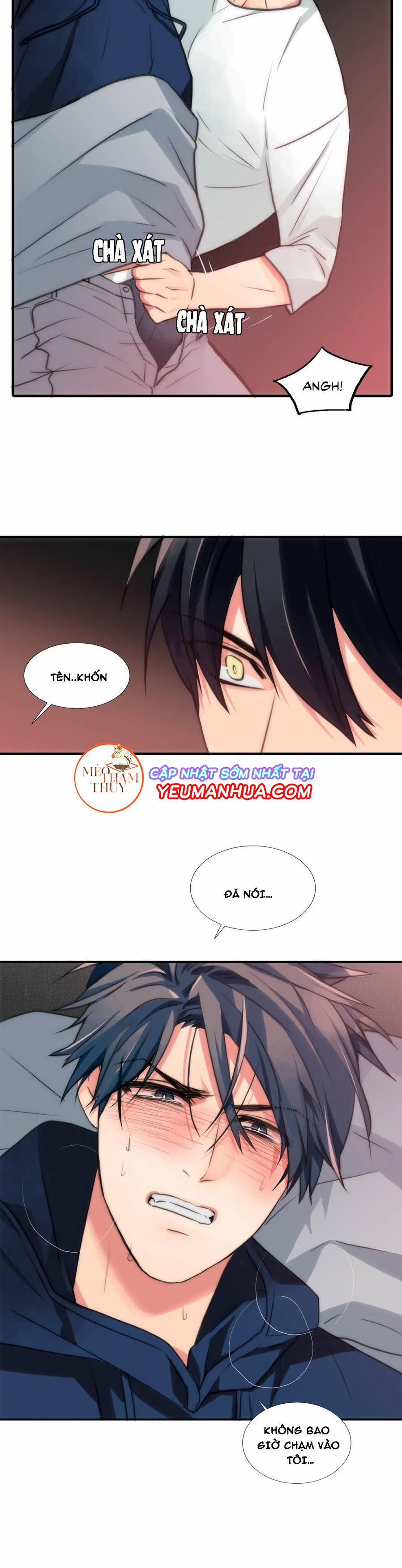 Đưa Đón Người Yêu 29 trang 4