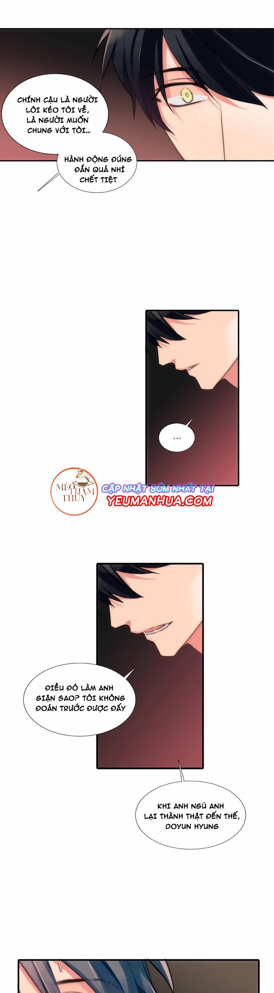 Đưa Đón Người Yêu 29 trang 5