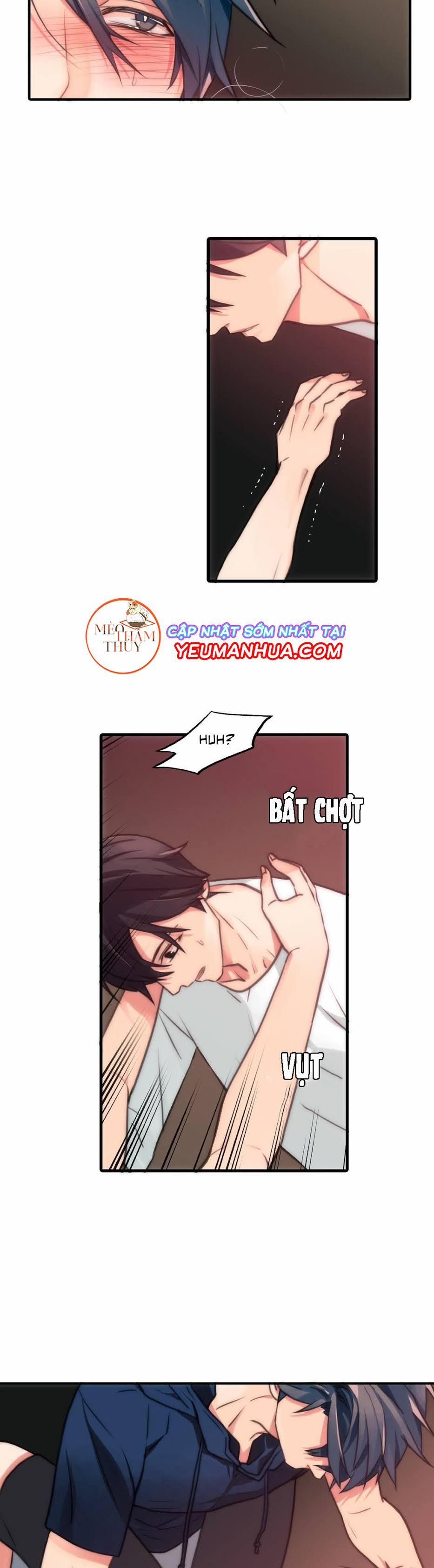 Đưa Đón Người Yêu 29 trang 6