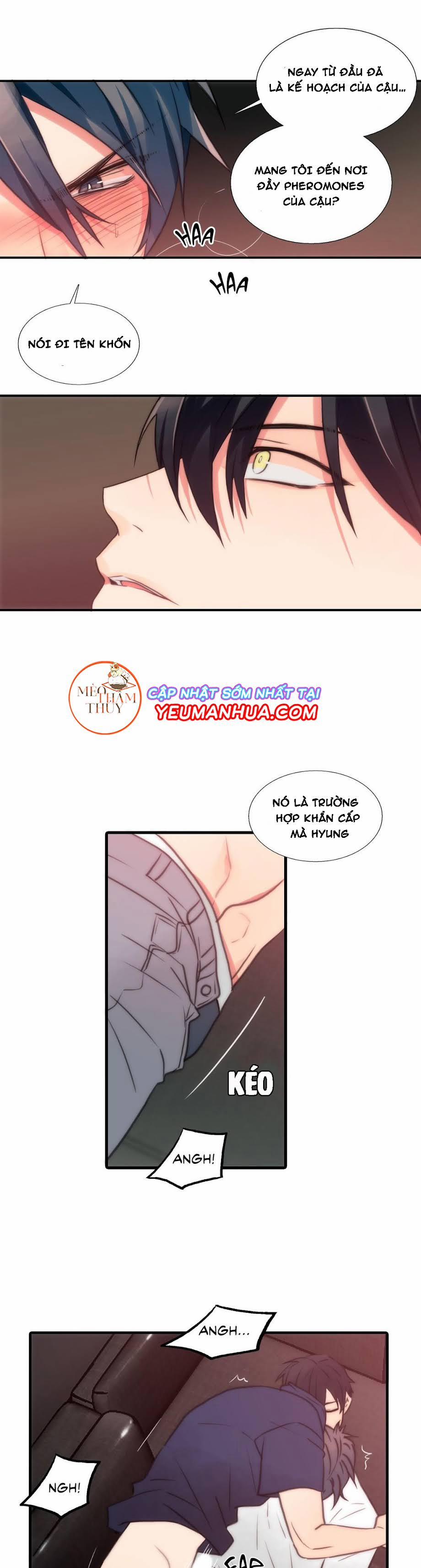 Đưa Đón Người Yêu 29 trang 8