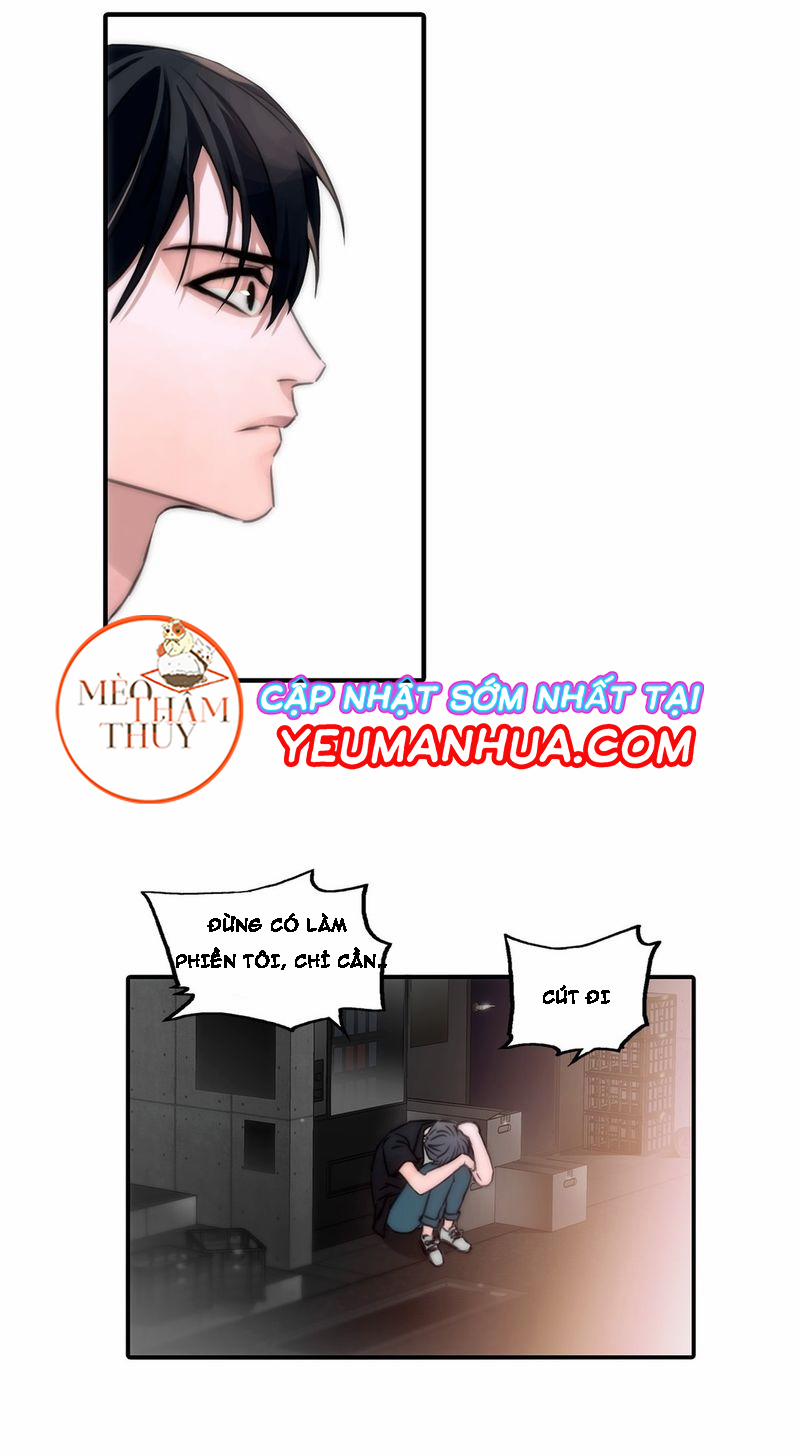 Đưa Đón Người Yêu 3 trang 14