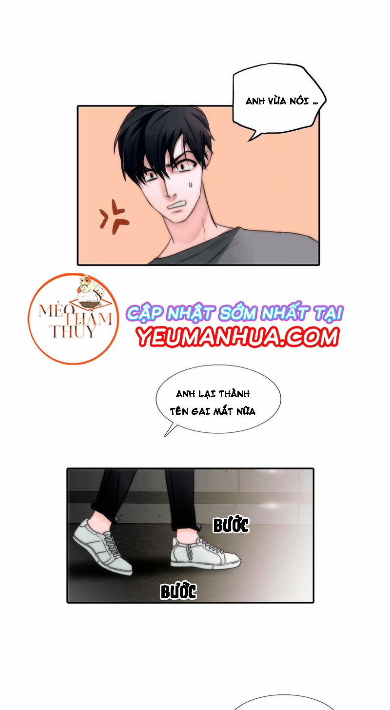 Đưa Đón Người Yêu 3 trang 15