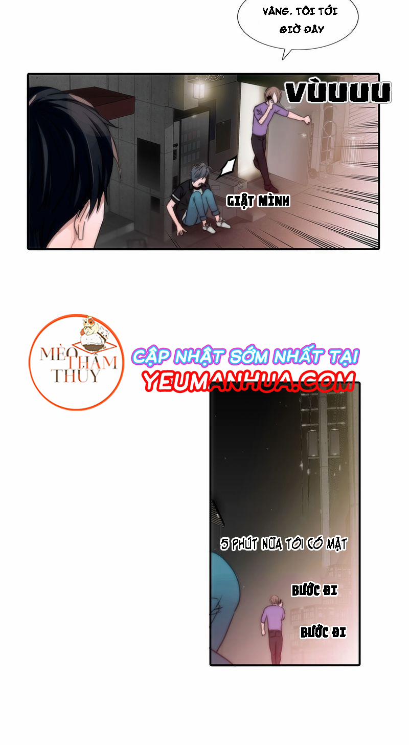 Đưa Đón Người Yêu 3 trang 16